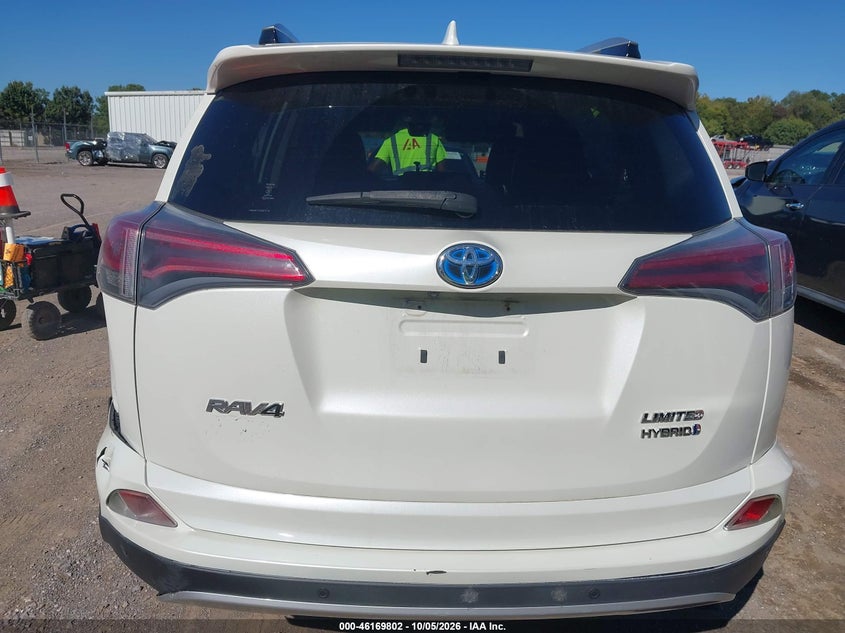 TOYOTA RAV4 HYBRID - zdjęcie 16