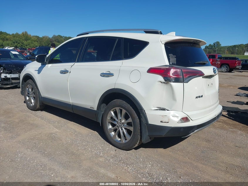 TOYOTA RAV4 HYBRID - zdjęcie 3