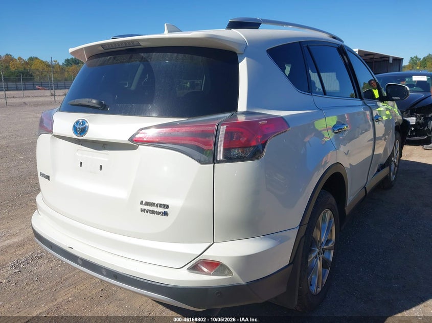 TOYOTA RAV4 HYBRID - zdjęcie 4
