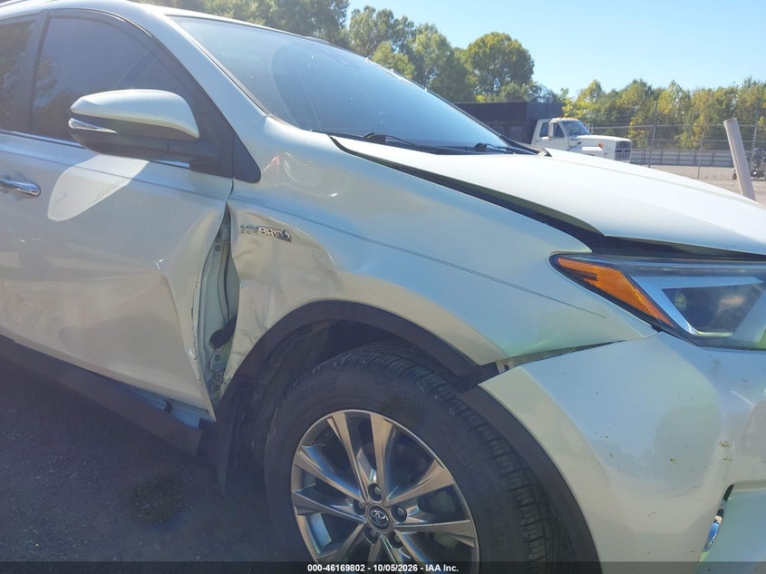 TOYOTA RAV4 HYBRID - zdjęcie 6