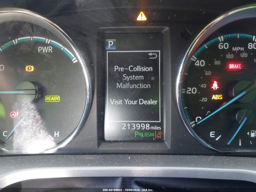 TOYOTA RAV4 HYBRID - zdjęcie 7