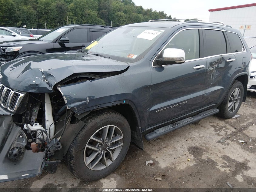 Vin: 1c4rjfbg3lc137826, lot: 46669667, jeep grand cherokee limited 4x4 20202