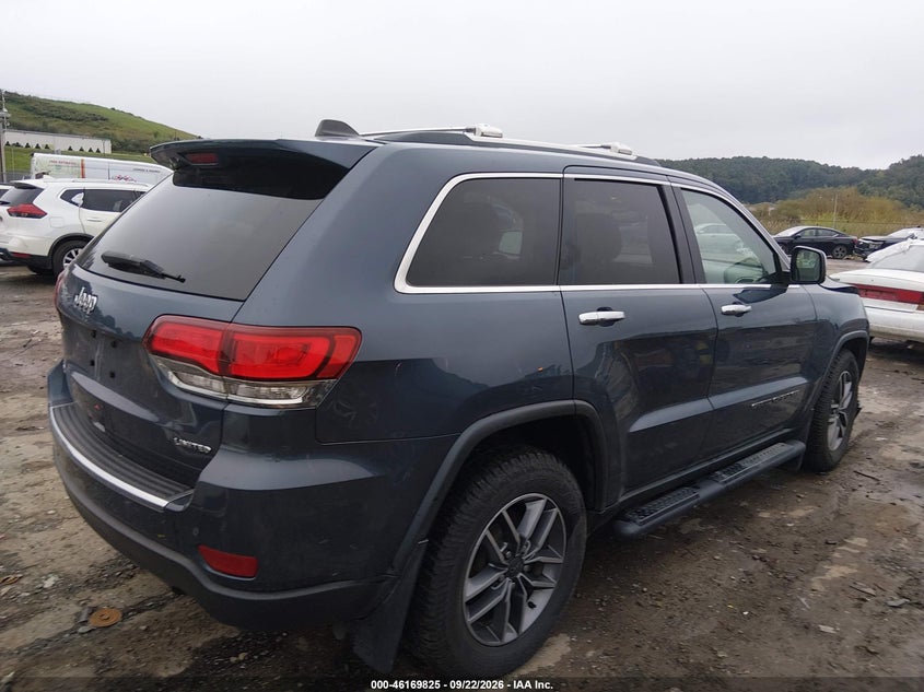 Vin: 1c4rjfbg3lc137826, lot: 46669667, jeep grand cherokee limited 4x4 20204