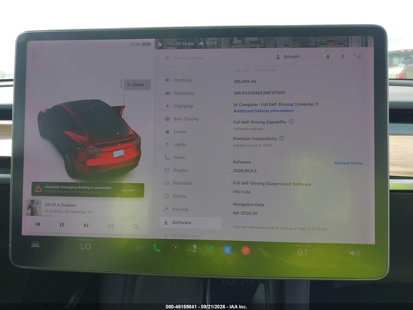 TESLA MODEL Y - zdjęcie 19