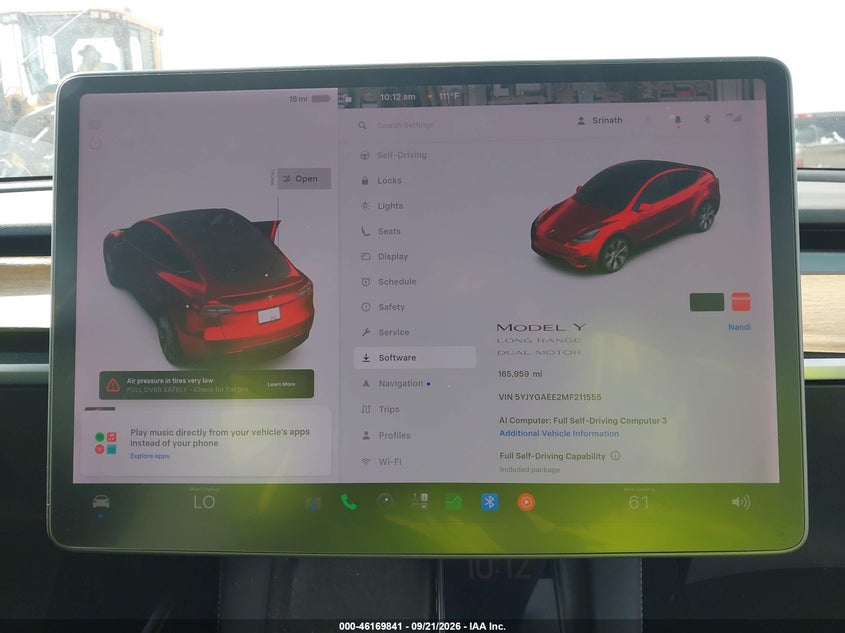 TESLA MODEL Y - zdjęcie 7