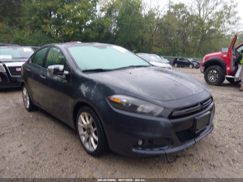 Vin: 1c3cdfba0dd302921, lot: 46669702, dodge dart sxt 2013 img_1