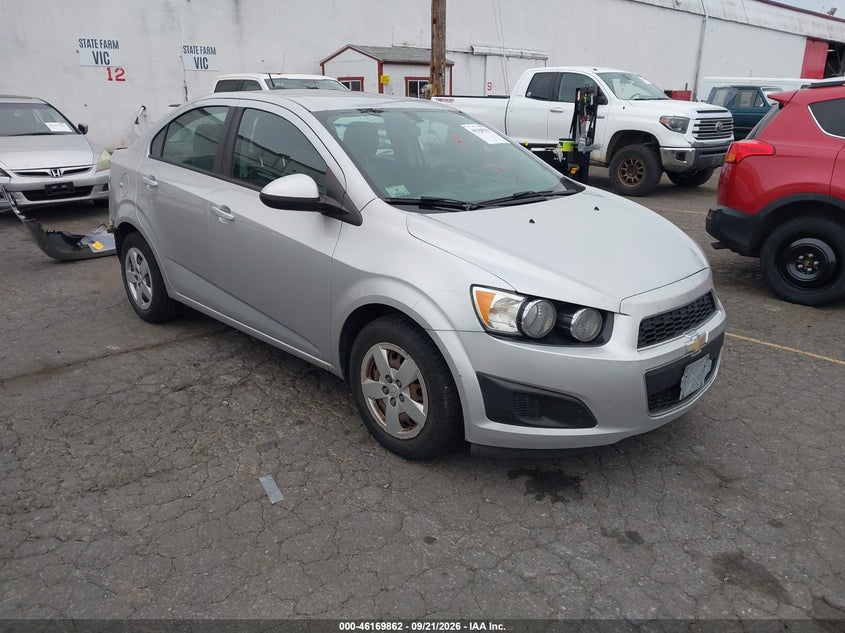 Vin: 1g1jb5shxf4141490, lot: 46669704, chevrolet sonic ls manual 2015 img_1