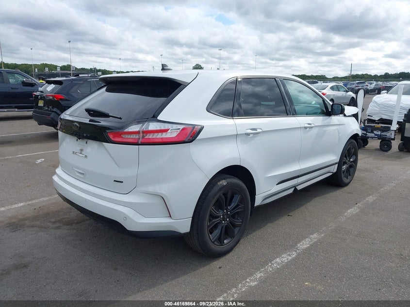 Vin: 2fmpk4g91nba00904, lot: 46669706, ford edge se 20224