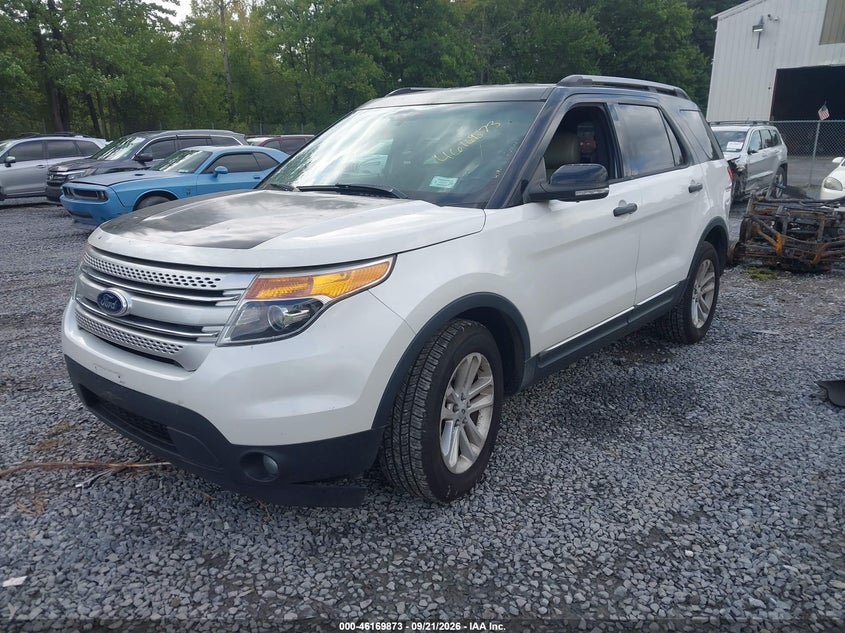Vin: 1fm5k8d85dgb45669, lot: 46669715, ford explorer xlt 20132