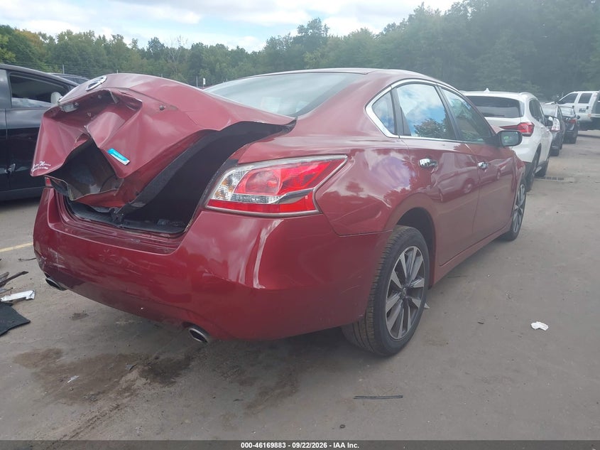 Vin: 1n4al3ap1dc169575, lot: 46669725, nissan altima 2.5 s 20134