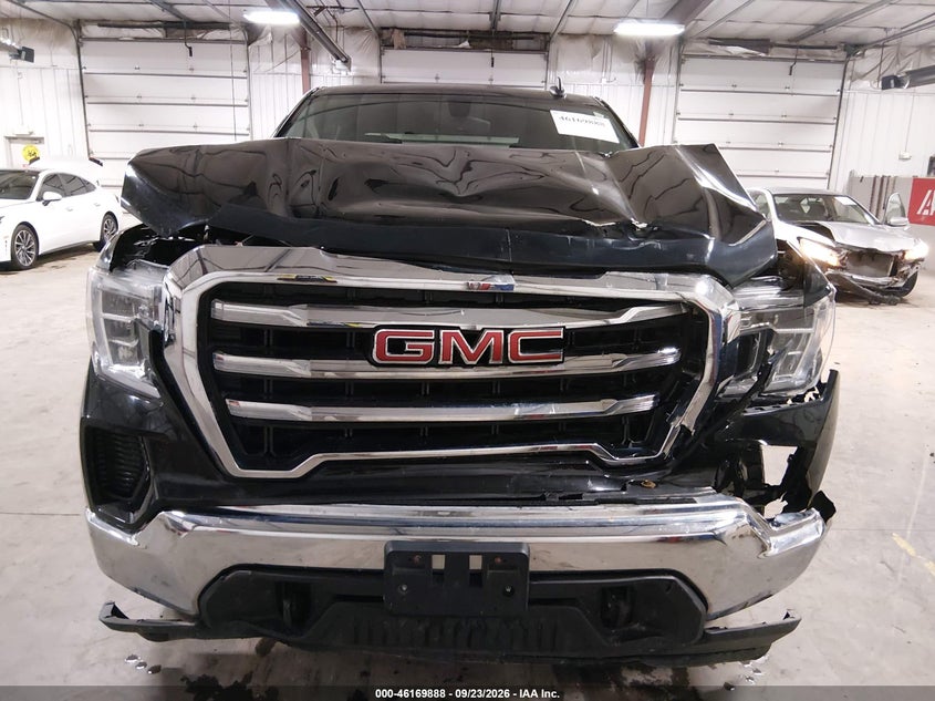 GMC SIERRA 1500 - zdjęcie 13