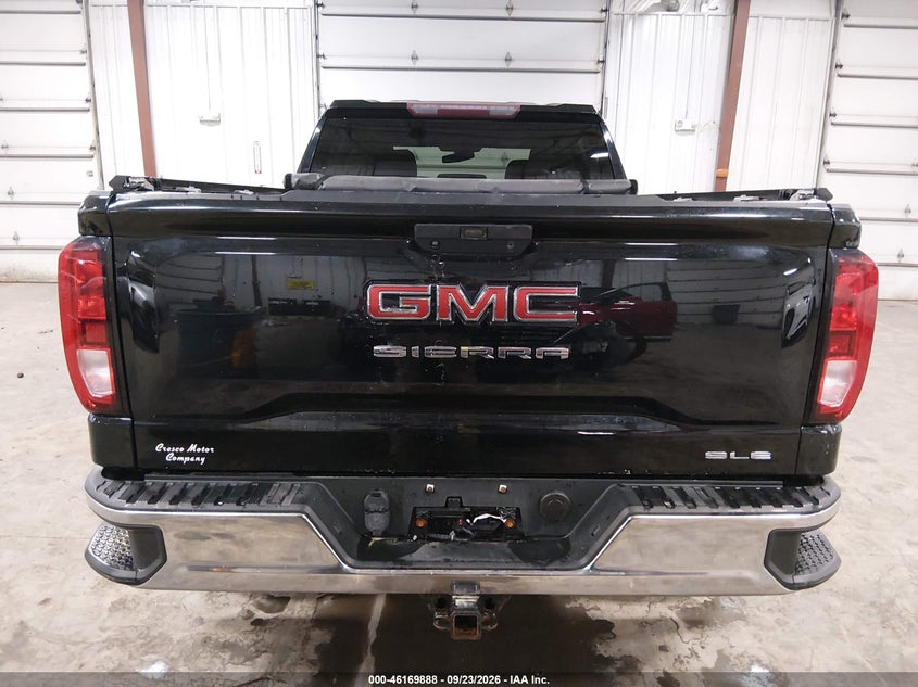 GMC SIERRA 1500 - zdjęcie 17