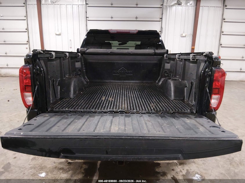 GMC SIERRA 1500 - zdjęcie 18