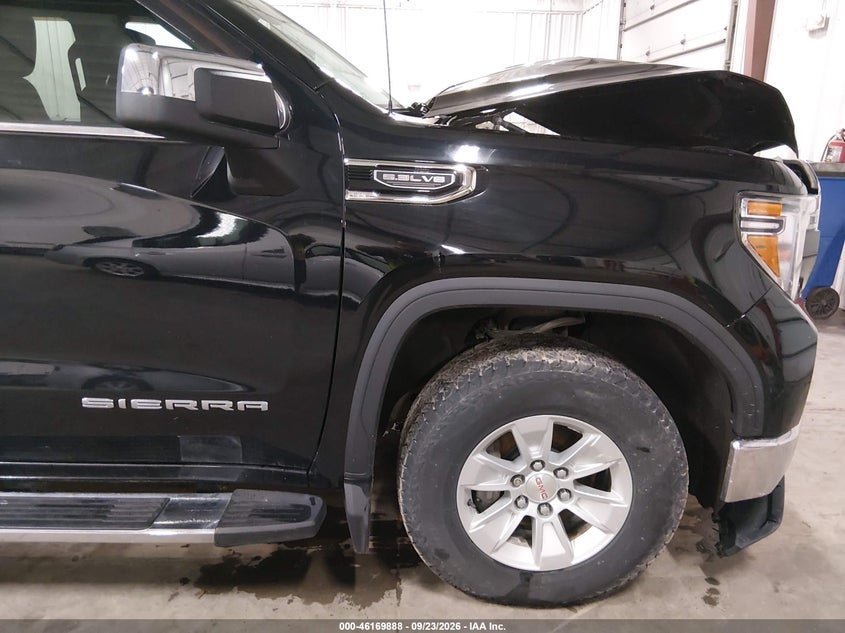 GMC SIERRA 1500 - zdjęcie 20