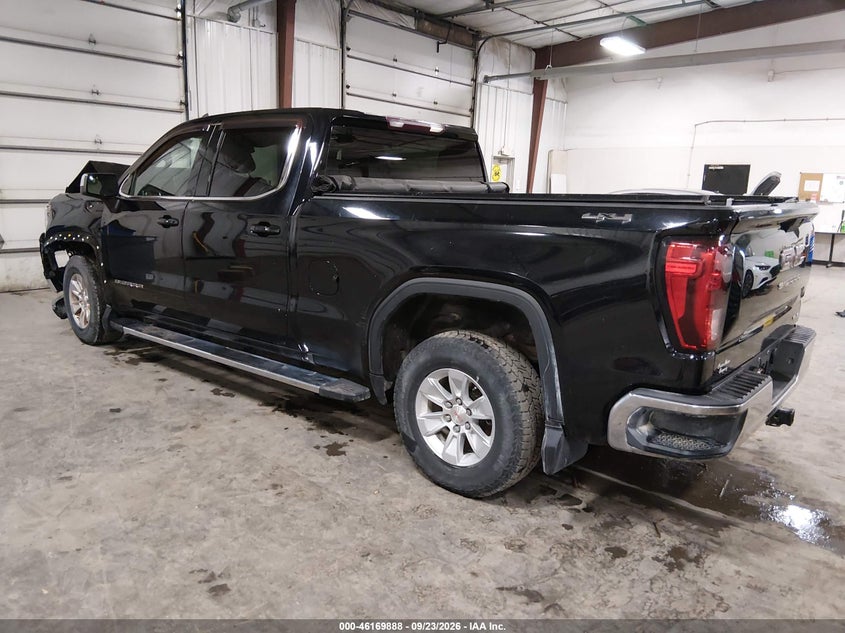 GMC SIERRA 1500 - zdjęcie 3