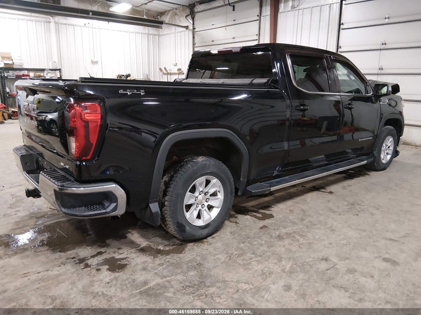 GMC SIERRA 1500 - zdjęcie 4