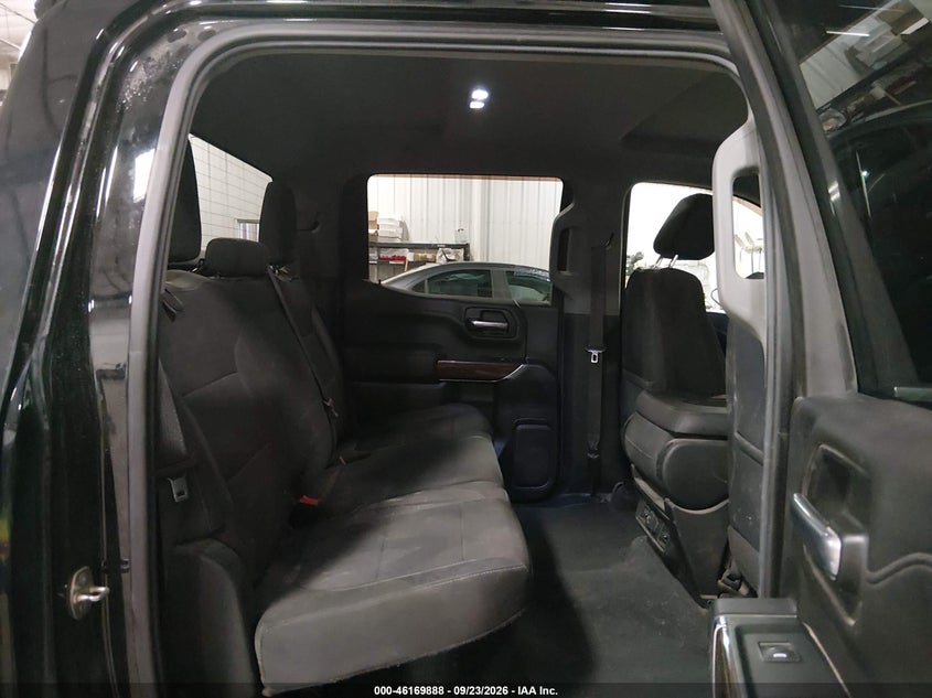 GMC SIERRA 1500 - zdjęcie 8