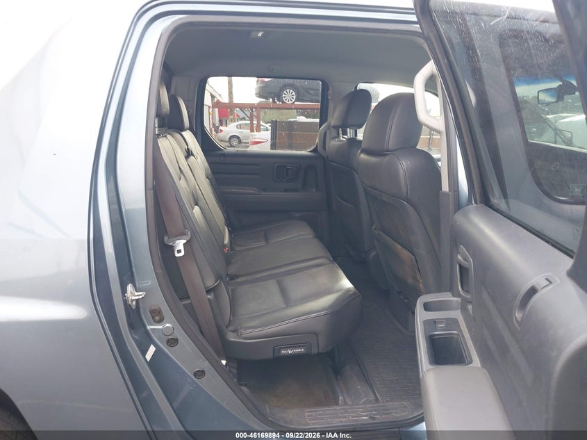 2006 HONDA RIDGELINE auction photo 8