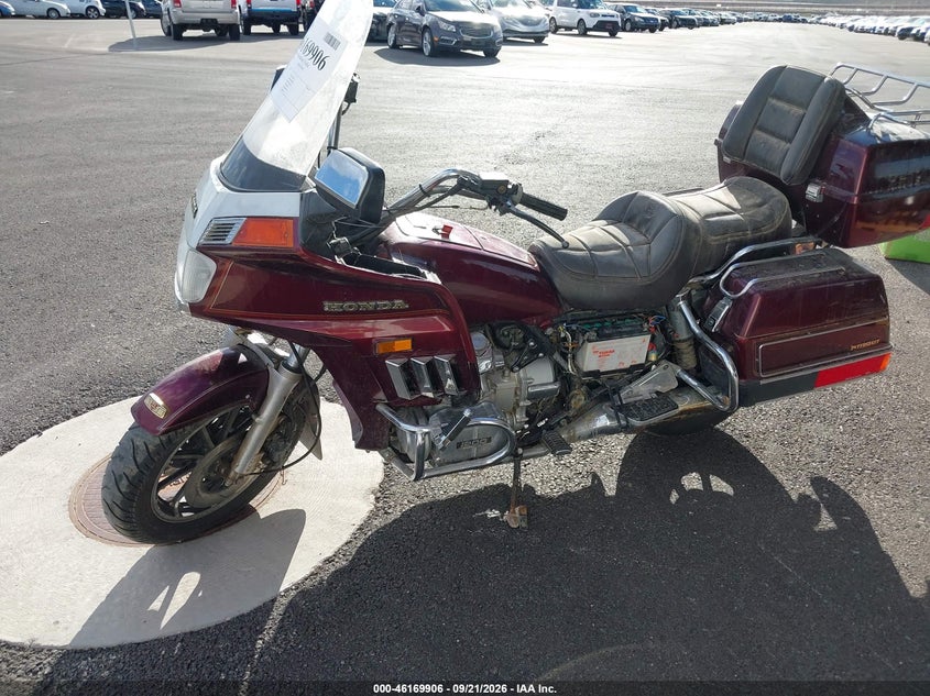 HONDA GL1200 1986