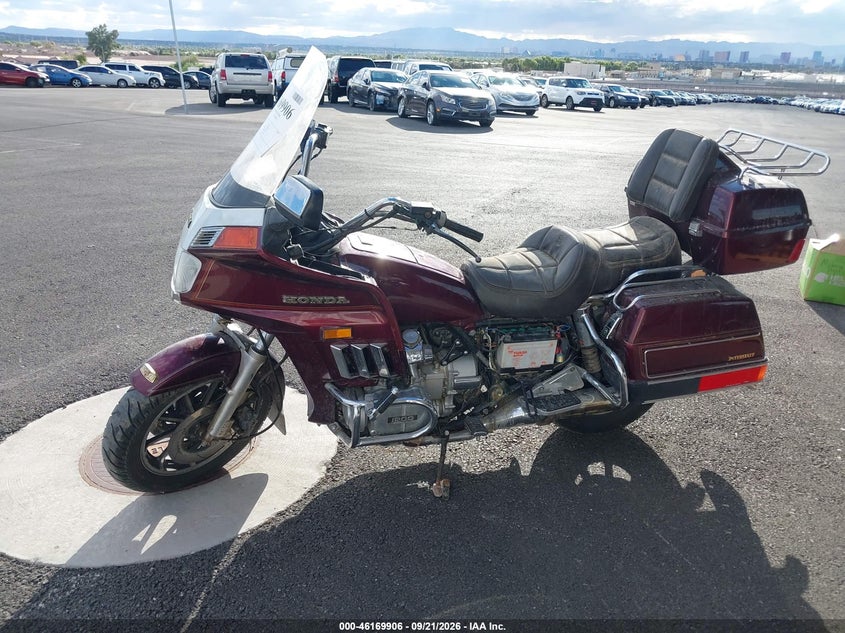 HONDA GL1200 1986