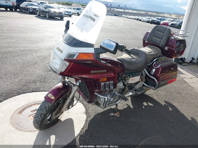 HONDA GL1200 1986