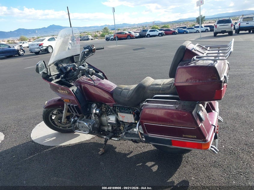 HONDA GL1200 1986