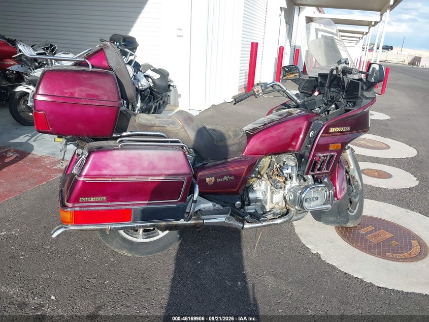 HONDA GL1200 1986