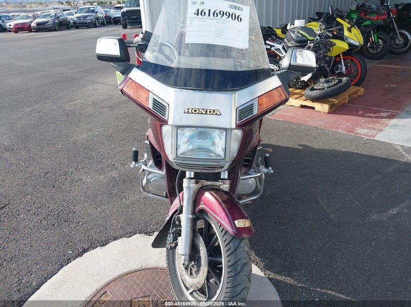 HONDA GL1200 1986