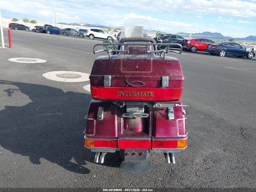 HONDA GL1200 1986