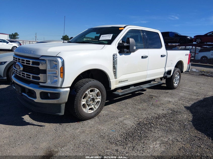 Vin: 1ft7w2bt7sec99279, lot: 46669752, ford f-250 xlt 20252