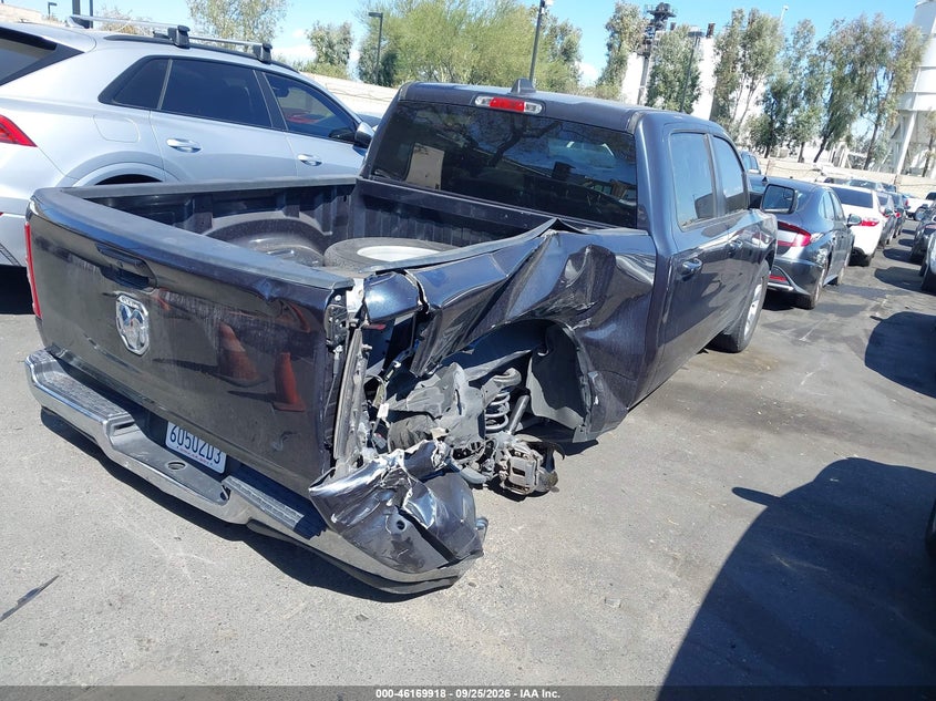 Vin: 1c6rrefg7mn543845, lot: 46669760, ram 1500 big horn  4x2 5'7 box 20214
