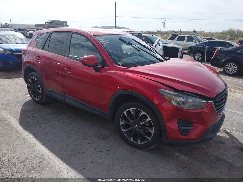 Vin: jm3ke2dy7g0826562, lot: 46669773, mazda cx-5 grand touring 2016 img_1