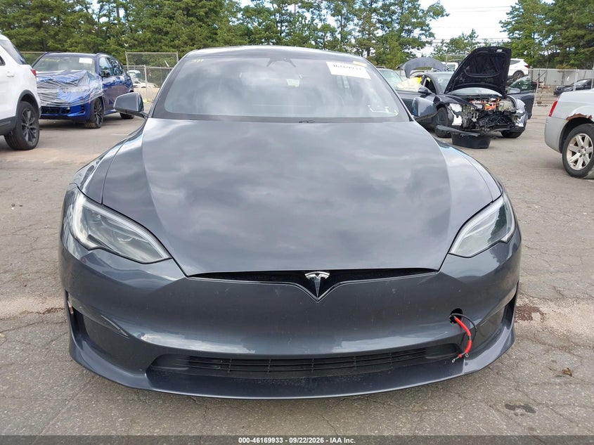 TESLA MODEL S - zdjęcie 12