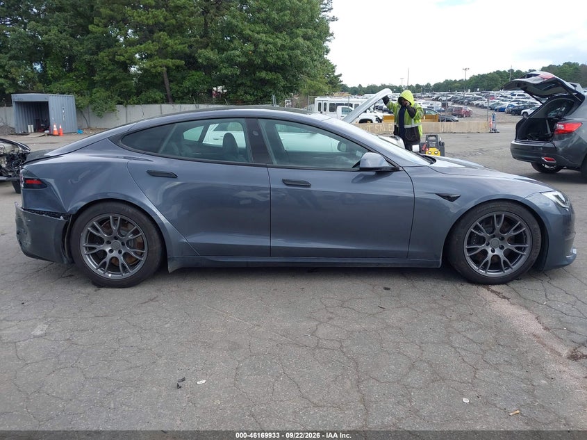 TESLA MODEL S - zdjęcie 13