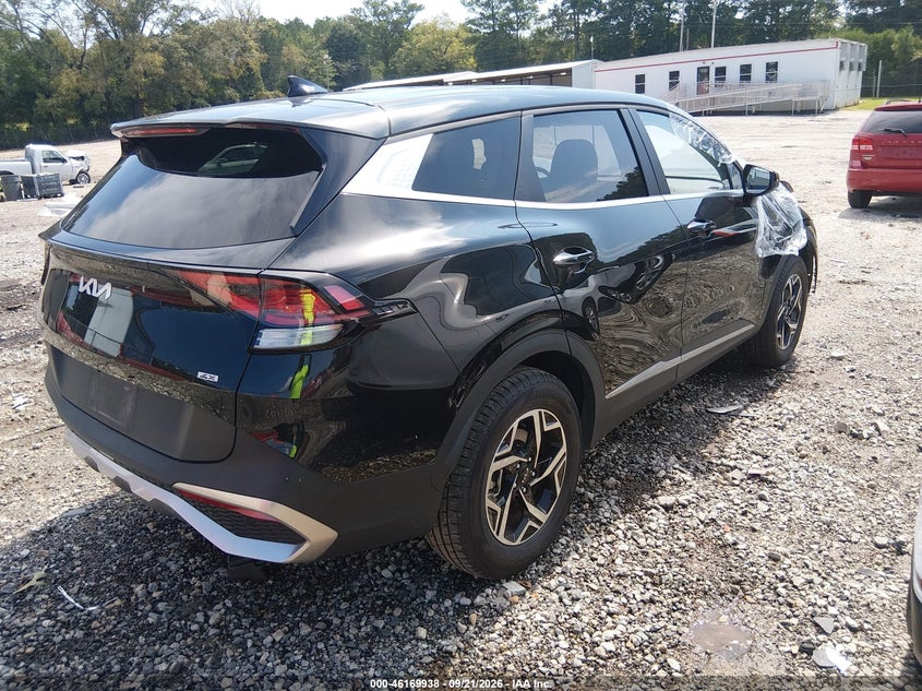 Vin: kndpucdf2r7309301, lot: 46669780, kia sportage lx 20244
