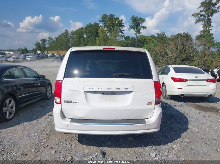 DODGE GRAND CARAVAN 2017 VIN 2C4RDGCG3HR672388