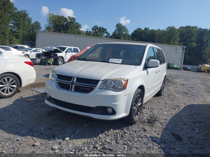 Vin: 2c4rdgcg3hr672388, lot: 46669793, dodge grand caravan sxt 20172