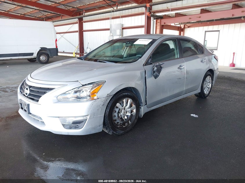 Vin: 1n4al3ap2fc144218, lot: 46669794, nissan altima 2.5 s 20152