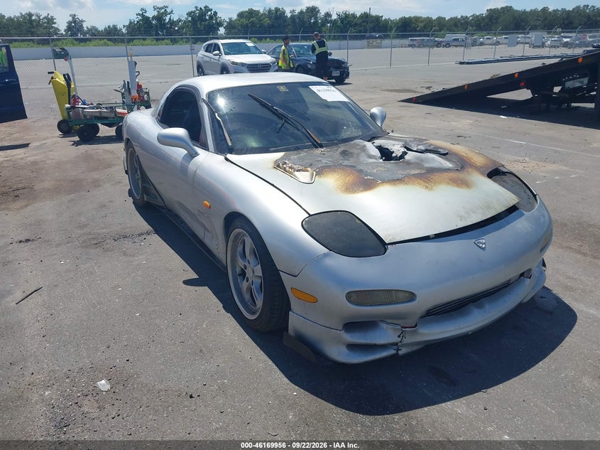 1992 MAZDA RX7