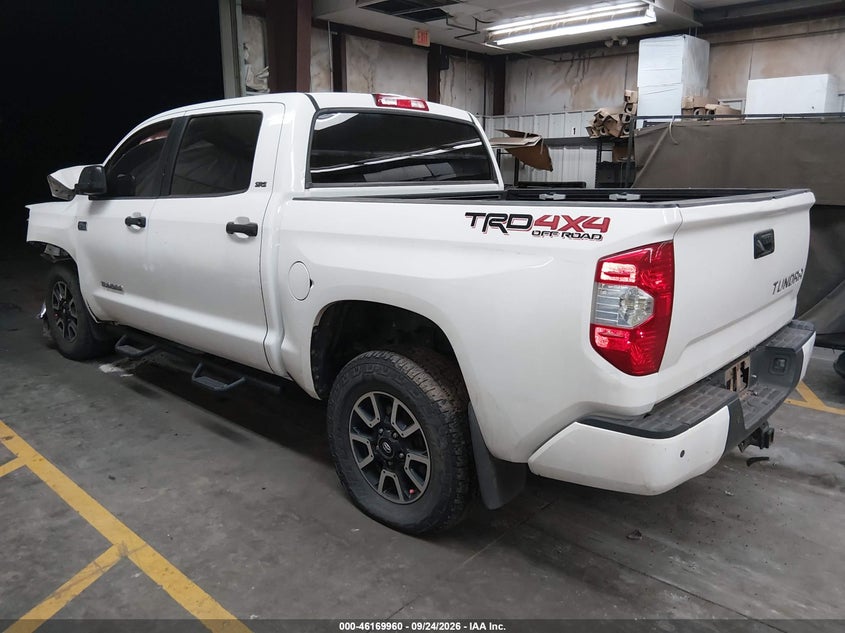 Vin: 5tfdw5f13gx544698, lot: 46669802, toyota tundra sr5 5.7l v8 20163