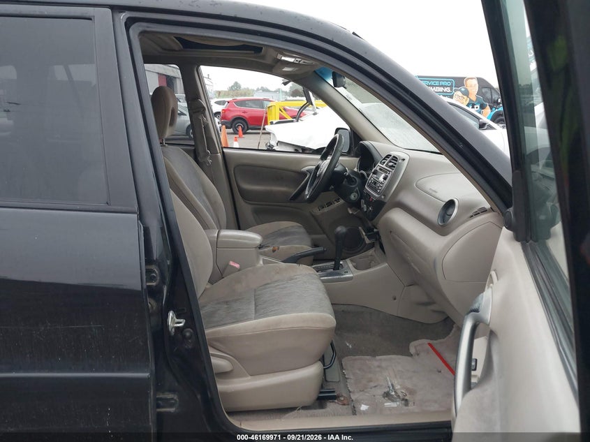 2002 TOYOTA RAV4 auction photo 5