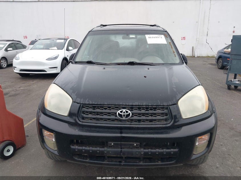 2002 TOYOTA RAV4 auction photo 6