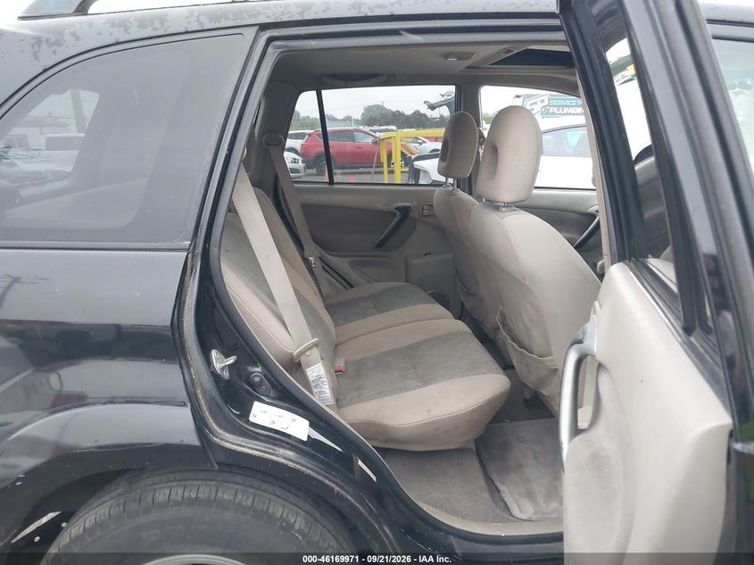 2002 TOYOTA RAV4 auction photo 8