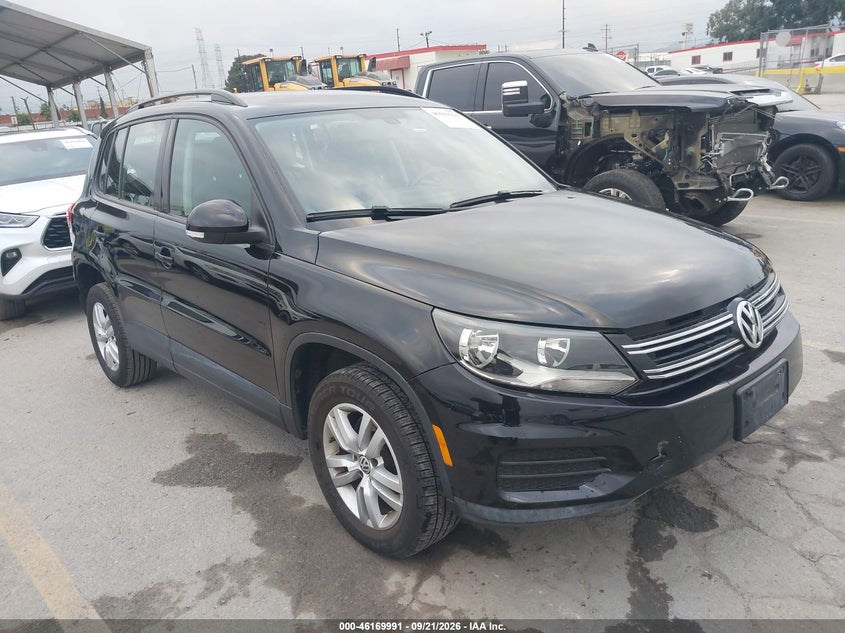 Vin: wvgav7ax1hk027584, lot: 46669833, volkswagen tiguan 2.0t/2.0t s 2017 img_1