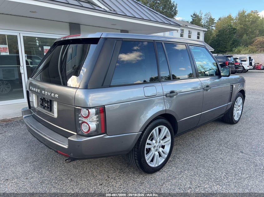 Vin: salmf1d43ba337772, lot: 46669851, land rover range rover hse 20114