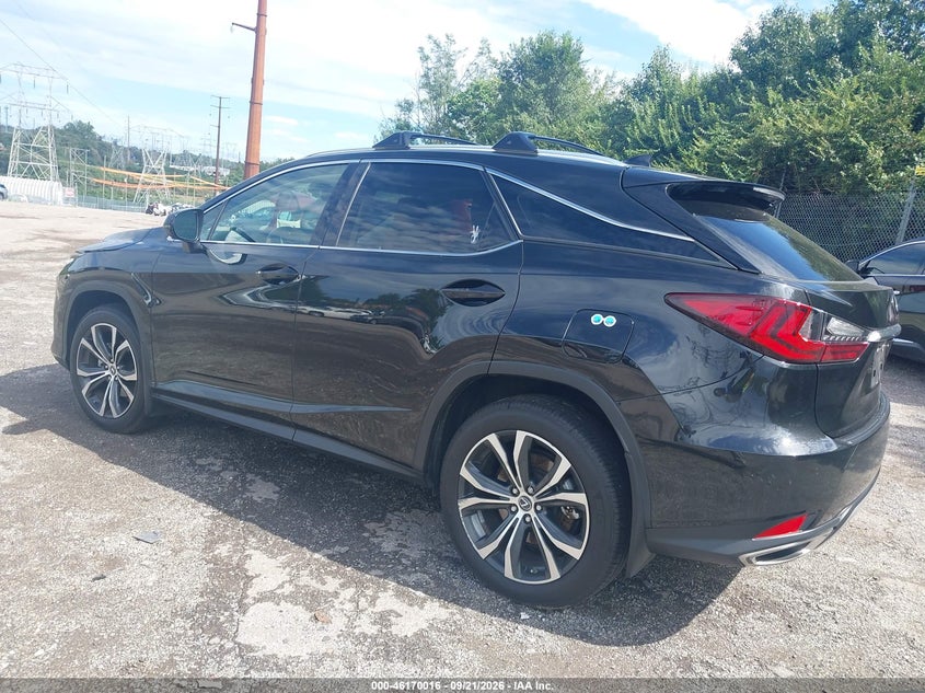 Vin: 2t2hzmda0nc356329, lot: 46669858, lexus rx 350 20223