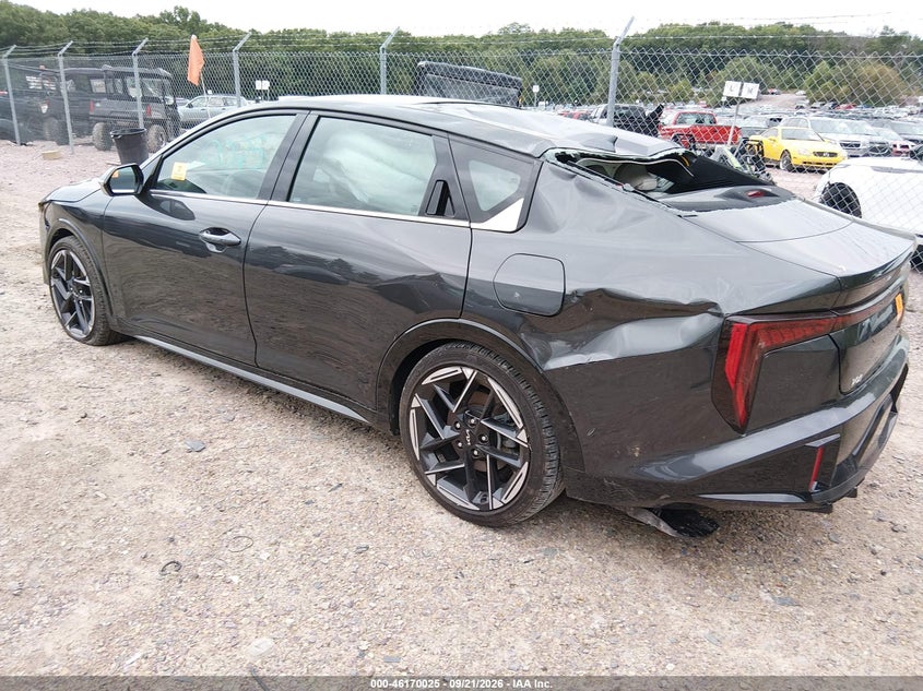 Vin: 3kpfw4dexse183245, lot: 46669867, kia k4 gt-line 20253