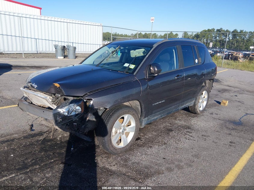 Vin: 1c4njdebxfd358180, lot: 46669868, jeep compass high altitude edition 20152