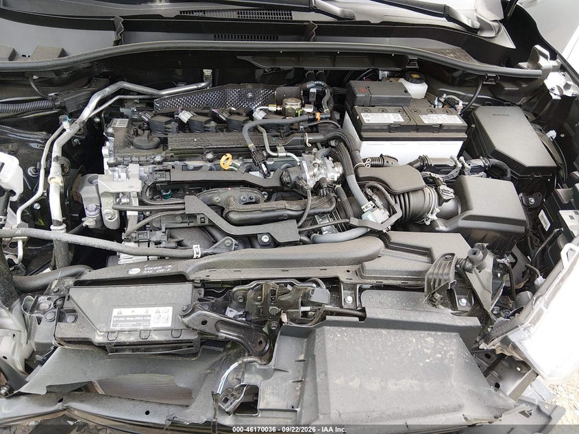 TOYOTA COROLLA CROSS - zdjęcie 10
