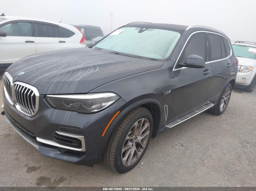 Vin: 5uxta6c00n9l76403, lot: 46669882, bmw x5 xdrive45e 20222